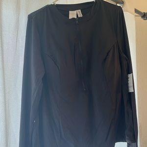 NWT women’s rash guard / swim shirt 18w